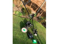 gumtree golf trolley battery